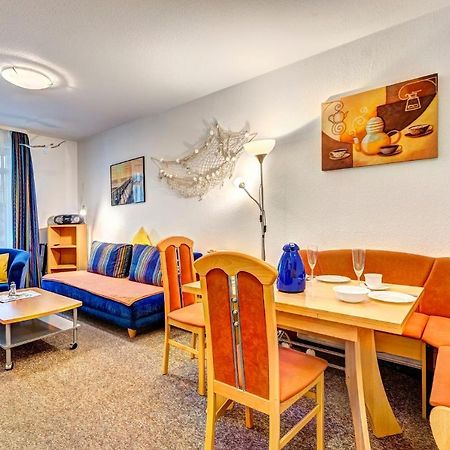 Villa Regina Maris Fewo Kormoran Херингсдорф Екстериор снимка