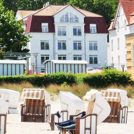 Villa Regina Maris Fewo Kormoran Херингсдорф Екстериор снимка