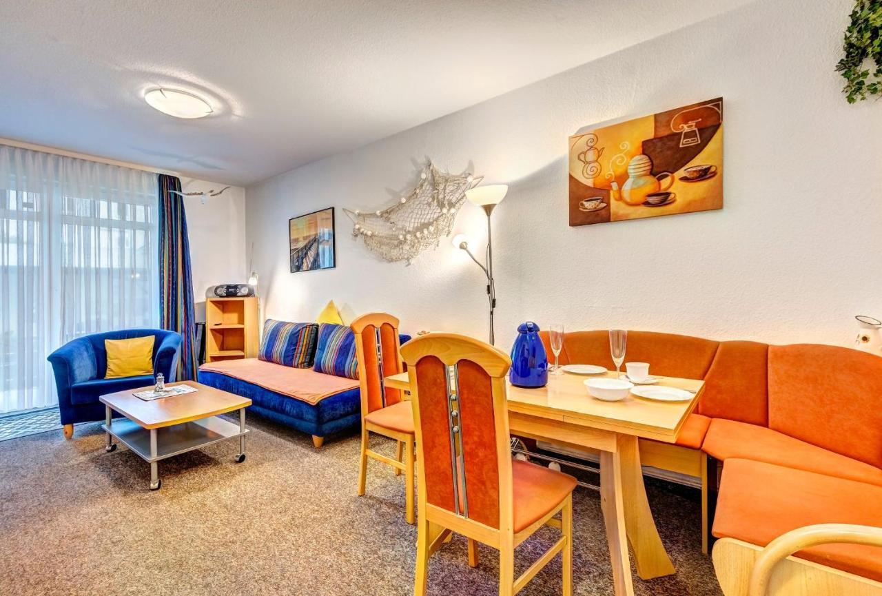 Villa Regina Maris Fewo Kormoran Херингсдорф Екстериор снимка